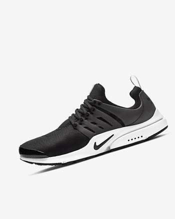 Nike Air Presto Negros Blancos Negros | MX 5246